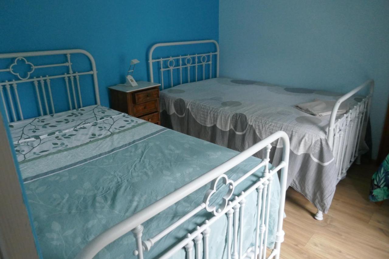 La Bergerie Des Moureres Villa Trezioux Dış mekan fotoğraf
